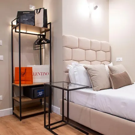 Ad Nazionale Guest house Rome