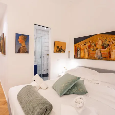 Apartment Baths Of Diocletian - House Museum Rome
