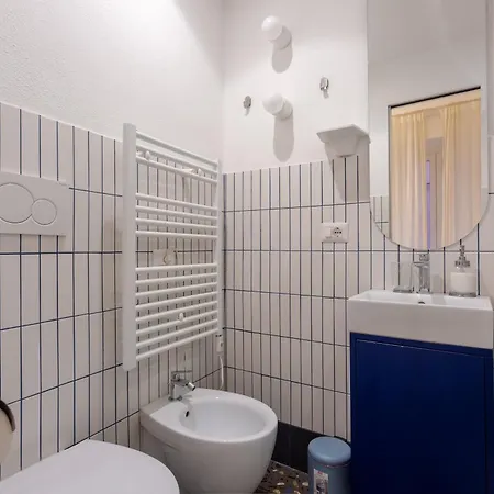 Baths Of Diocletian - House Museum Apartment