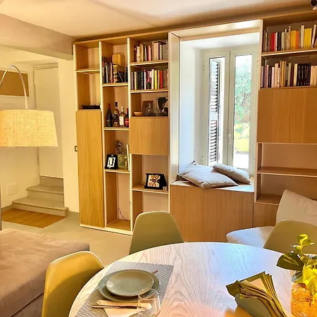 Apartment Miini Loft Di Pregio A Nord- Ponte Milvio *