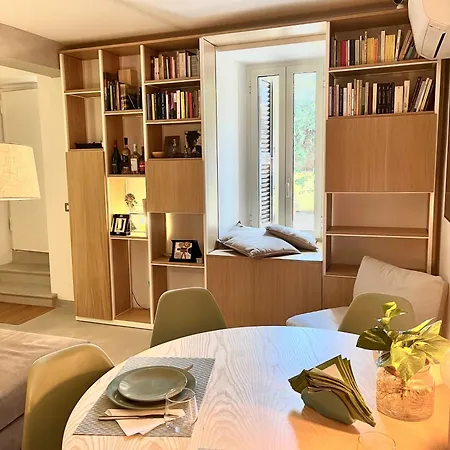 Miini Loft Di Pregio A Nord- Ponte Milvio Apartment Rome