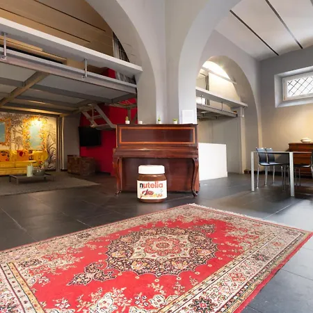 Trastevere Loft Appartamento