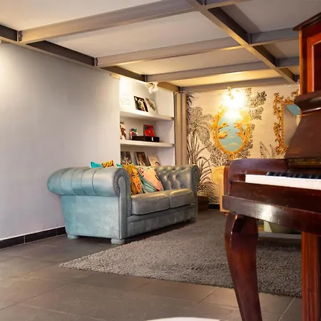 Daire Trastevere Loft