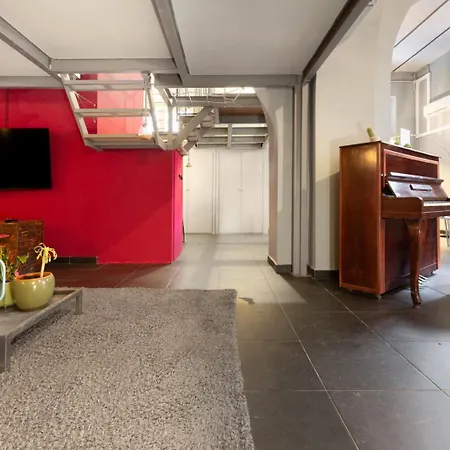Appartamento Trastevere Loft Roma
