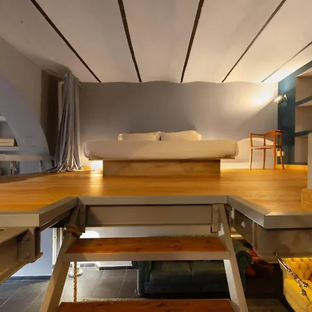 Trastevere Loft *