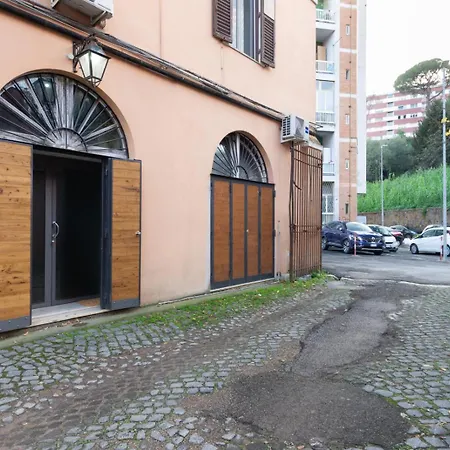 Trastevere Loft Roma