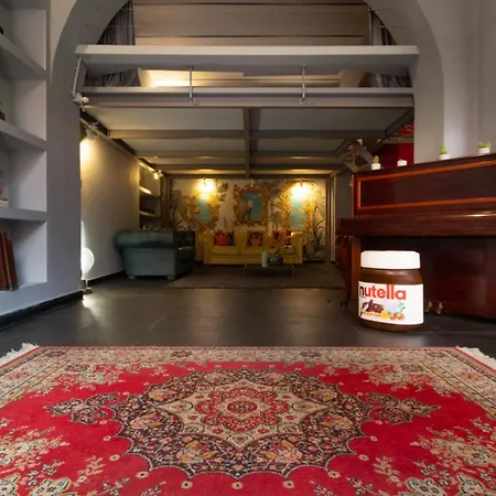 Appartamento Trastevere Loft Roma