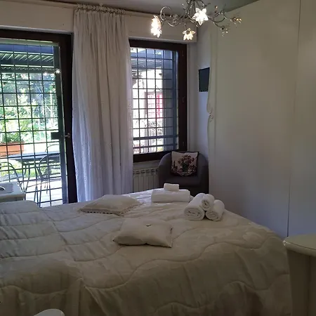 Eur Charme Apt&garden Apartment