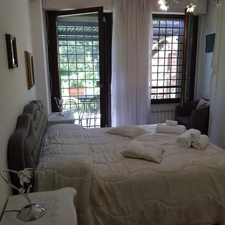 Eur Charme Apt&garden Apartment Rome