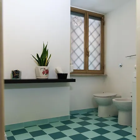 Apartment Sweet Borghese