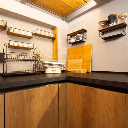 Trastevere Loft Appartamento