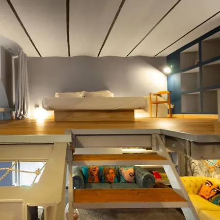 Trastevere Loft * Roma