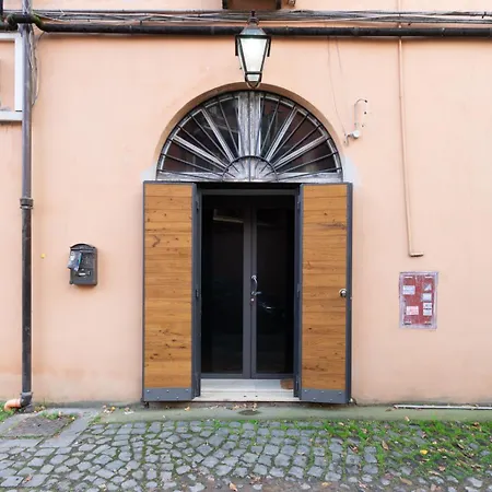 Trastevere Loft Appartamento