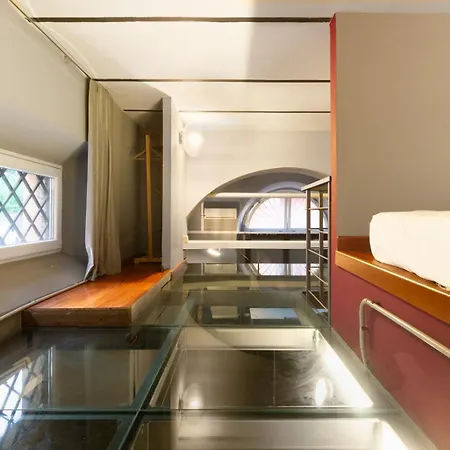 Trastevere Loft Daire Roma