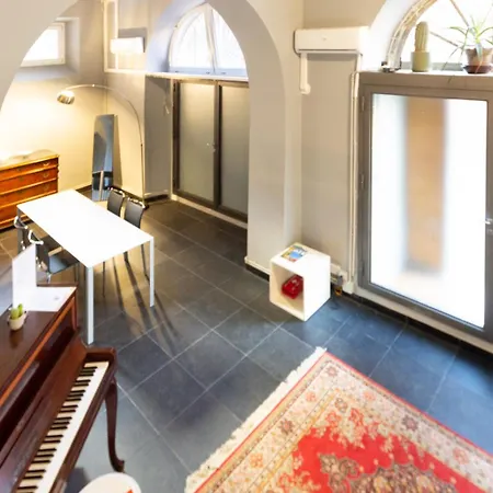 Trastevere Loft Roma