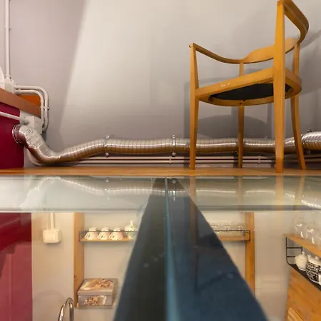 Appartamento Trastevere Loft