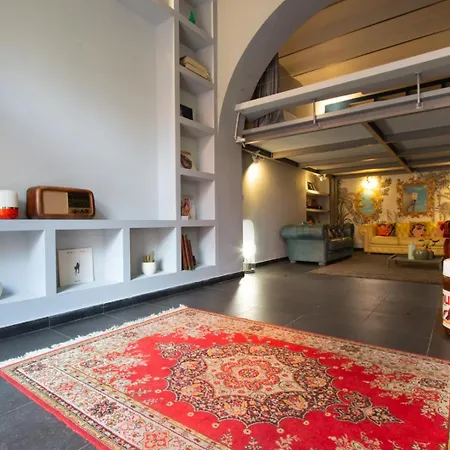 Trastevere Loft Appartamento *