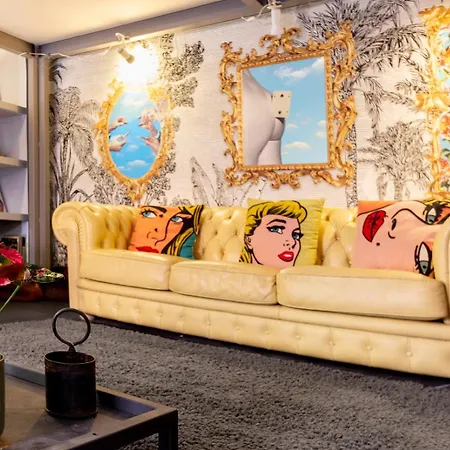 Trastevere Loft *