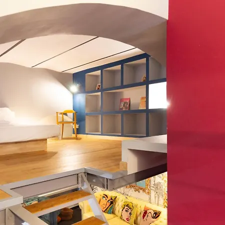 Appartamento Trastevere Loft *