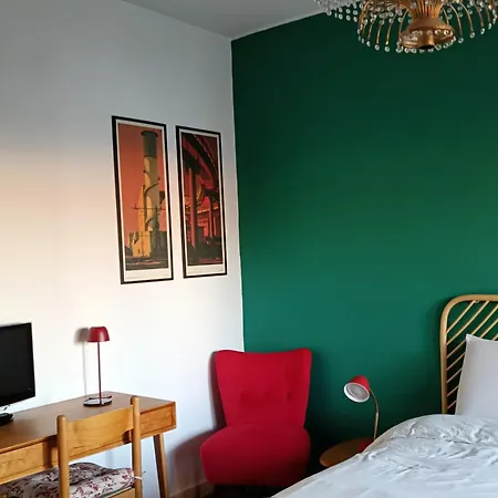 Apartment Casa Carbone *