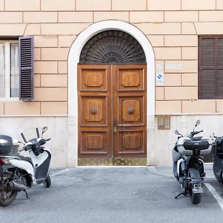 Appartamento Cozy Saint John Roma