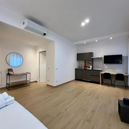 Apartment Trastevere Tre Porte Rome