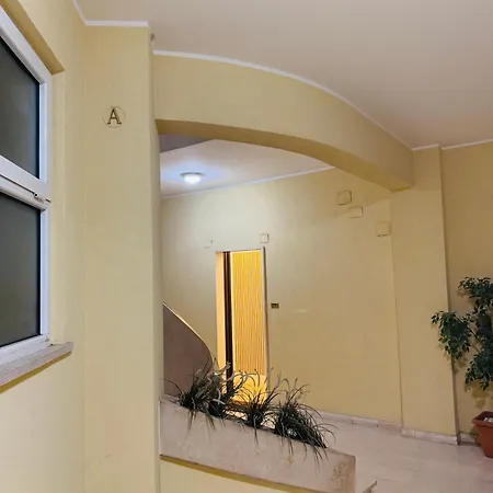 Apartment Gennargentu Rome