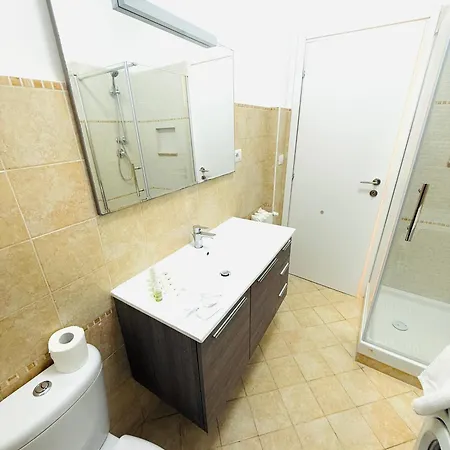 Gennargentu Apartment *