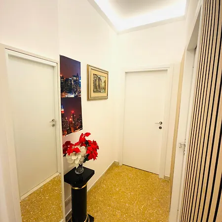 Gennargentu Apartment Rome