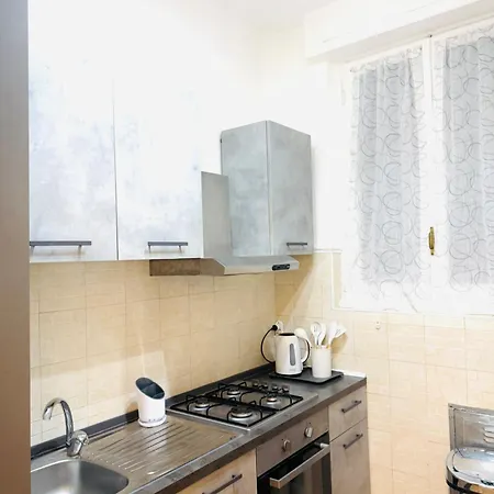 Apartment Gennargentu Rome