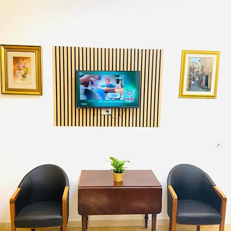 Gennargentu Apartment Rome