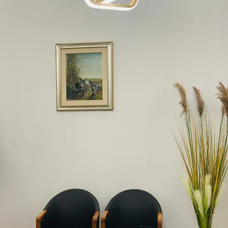 Gennargentu Apartment *