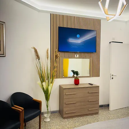 Gennargentu Apartment *