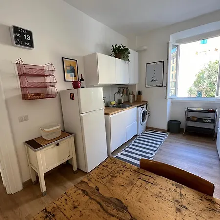 La Spezia 28 Royal Apartment Rome