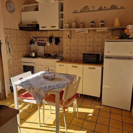 Da Nonna Santa Apartment Rome