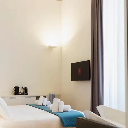 Bed & Breakfast History Essence Rome