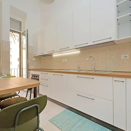 Balconcino Romantico A Via Aosta Apartment Rome