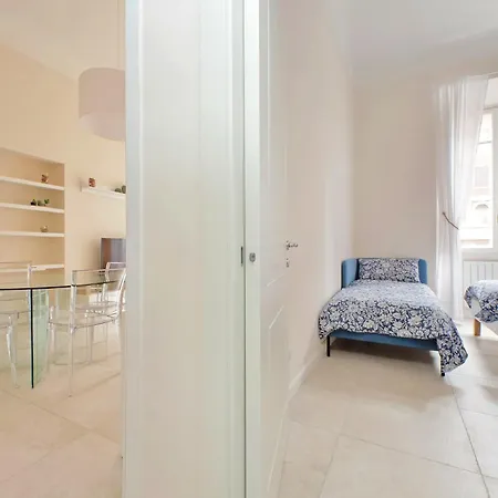 Balconcino Romantico A Via Aosta Apartment