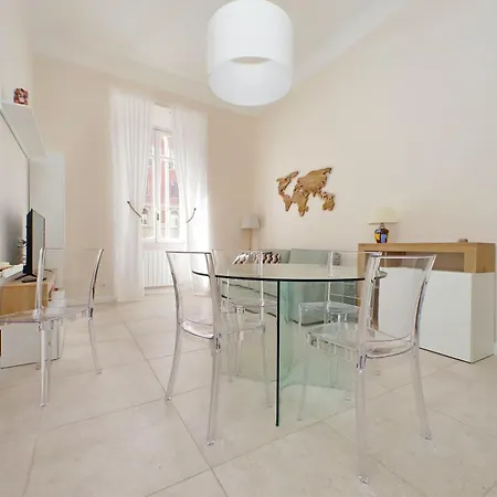 Balconcino Romantico A Via Aosta Apartment Rome