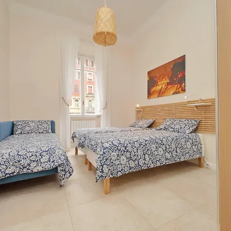 Balconcino Romantico A Via Aosta Apartment