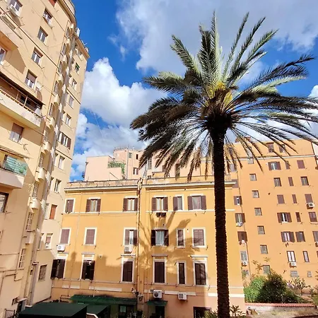 Apartment Balconcino Romantico A Via Aosta Rome