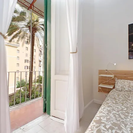 Balconcino Romantico A Via Aosta Apartment Rome