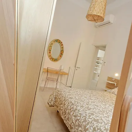 Balconcino Romantico A Via Aosta Rome