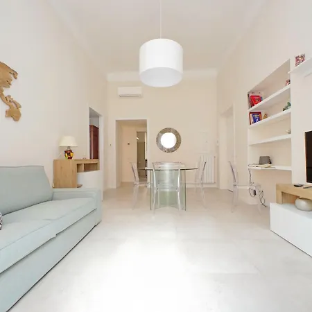 Apartment Balconcino Romantico A Via Aosta Rome