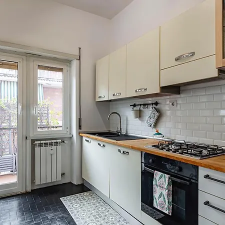 Lovely Collatina By Rentbeat Apartment Rome