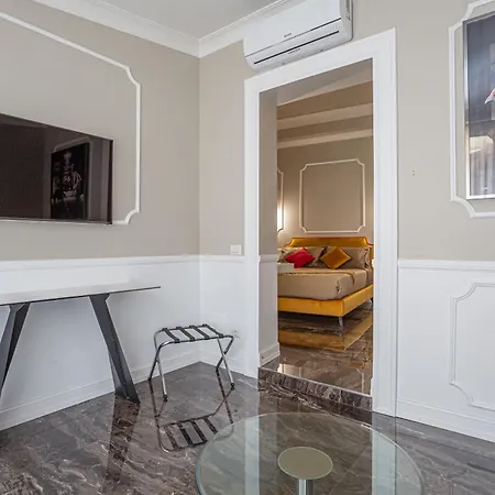 Apartment Luxury Over Time Rome