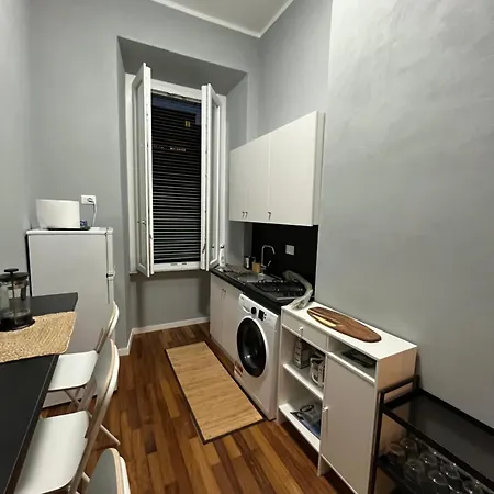 Apartment Viale Trastevere *