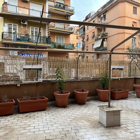 Apartment House Boccea *