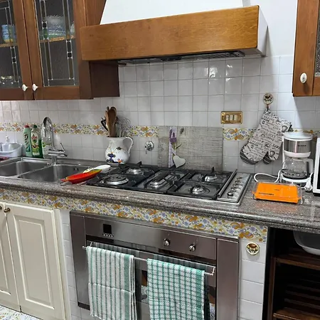 Apartment House Boccea