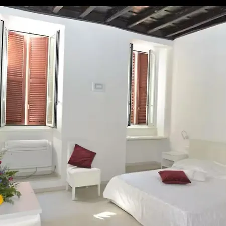 Lägenhet Luxury Trevi *